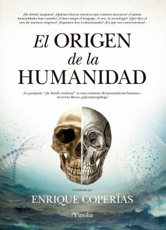 Cover El origen de la humanidad
