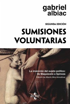 Cover Sumisiones voluntarias