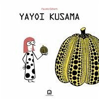 Cover Yayoi Kusama. Ediz. italiana e inglese
