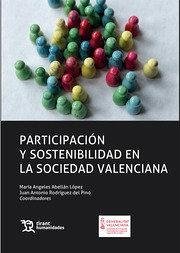 Cover Participación y sostenibilidad en la sociedad valenciana