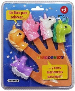 Cover Unicornios
