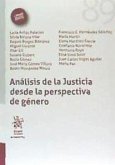 Análisis de la justicia desde la perspectiva de género