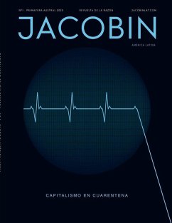 Cover Capitalismo en cuarentena. Jacobin AL 1