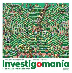 Cover Investigomanía