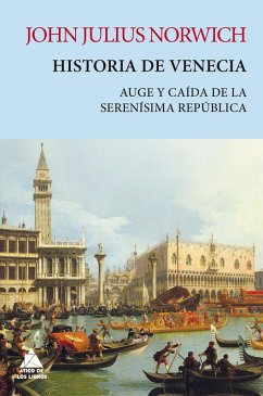Cover Historia de Venecia
