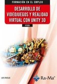 DESARROLLO DE VIDEOJUEGOS Y REALIDAD VIRTUAL CON UNITY 3D