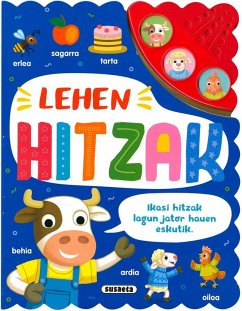Lehen hitzak Cover Lehen hitzak