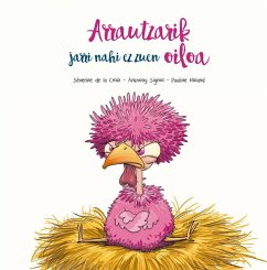 Arrautzarik jarri nahi ez zuen oiloa Cover Arrautzarik jarri nahi ez zuen oiloa