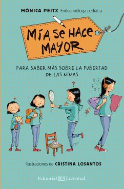 Cover Mía Se Hace Mayor
