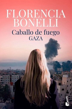 Cover Caballo de fuego 3. Gaza
