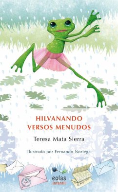 Cover Hilvanando versos menudos