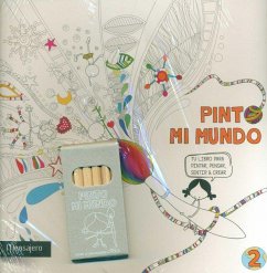 Cover PINTO MI MUNDO 2