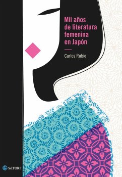 Cover Mil años de literatura femenina en Japón