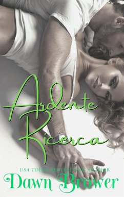 Cover Ardente Ricerca (Sorgenti di Novak, #2) (eBook, ePUB)