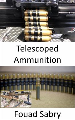 Telescoped Ammunition (eBook, ePUB) - Sabry, Fouad