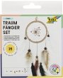 Folia Traumfänger-Set ETHNO, 35 Teile - Bild 1