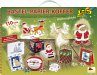 Folia Bastel-Koffer WEIHNACHTEN II ,... - Bild 1