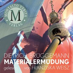 Materialermüdung (MP3-Download) - Brüggemann, Dietrich