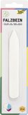 Folia Falzbein aus Knochen 150x20mm Folia Falzbein aus Knochen 150x20mm