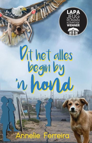 Dit het alles begin by 'n hond (eBook, ePUB)