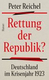 Rettung der Republik? (eBook, ePUB)