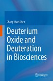 Deuterium Oxide and Deuteration in Biosciences (eBook, PDF)