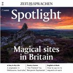 Englisch lernen Audio - Magische Orte in Großbritannien (MP3-Download)