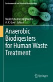 Anaerobic Biodigesters for Human Waste Treatment (eBook, PDF)