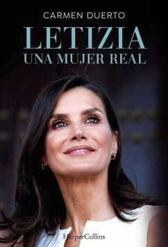 Cover Letizia, una mujer real (eBook, ePUB)