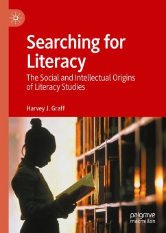Searching for Literacy (eBook, PDF) - Graff, Harvey J.