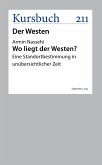 Wo liegt der Westen? (eBook, ePUB)