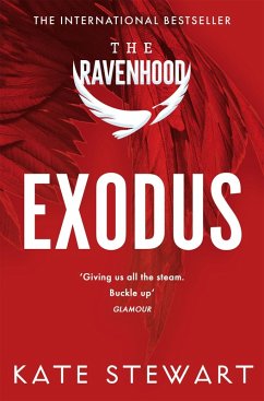 Cover Exodus (eBook, ePUB)