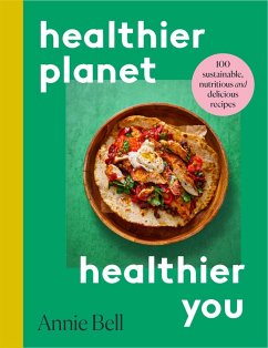 Healthier Planet, Healthier You (eBook, ePUB) - Bell, Annie