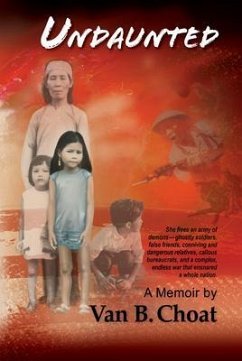 Undaunted A Memoir (eBook, ePUB) - Choat, van