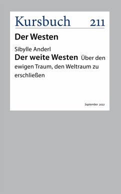 Der weite Westen (eBook, ePUB) - Anderl, Sibylle