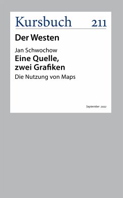 Eine Quelle, zwei Grafiken (eBook, ePUB) - Schwochow, Jan