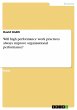 Will high performance work practices... - Bild 1