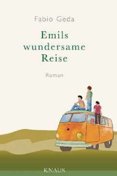 Emils wundersame Reise (Mängelexemplar) - Geda, Fabio