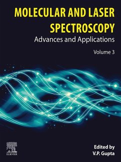 Cover Molecular and Laser Spectroscopy (eBook, ePUB)