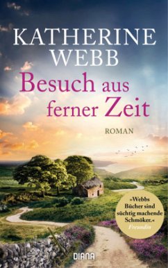 Besuch aus ferner Zeit (Restauflage) - Webb, Katherine