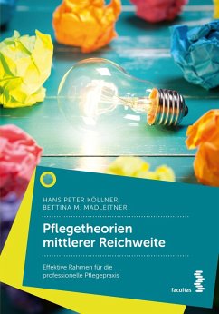Cover Pflegetheorien mittlerer Reichweite (eBook, ePUB)