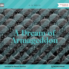 A Dream of Armageddon (MP3-Download) - Wells, H. G.