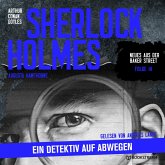 Sherlock Holmes: Ein Detektiv auf Abwegen (MP3-Download)