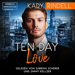 Ten Day Love (MP3-Download) - Rindell, Kady