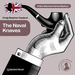 The Naval Knaves (MP3-Download) - Doyle, Sir Arthur Conan; Copland, Craig Stephen