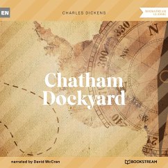 Cover Chatham Dockyard (MP3-Download)