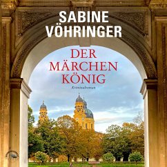 Der Mächenkönig (MP3-Download) - Vöhringer, Sabine