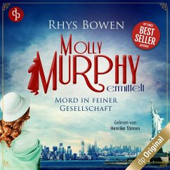 Mord in feiner Gesellschaft (MP3-Download) - Bowen, Rhys