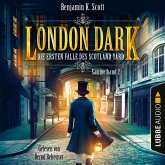 London Dark, Folge 9-12 (MP3-Download)