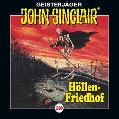 Höllen-Friedhof. Teil 2 von 2 (MP3-Download) - Dark, Jason